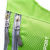 Lime Green Waterproof Fanny Pack