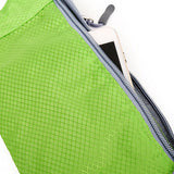 Lime Green Waterproof Fanny Pack