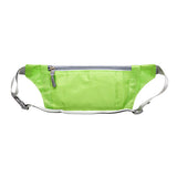 Lime Green Waterproof Fanny Pack