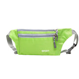 Lime Green Waterproof Fanny Pack