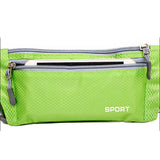 Lime Green Waterproof Fanny Pack